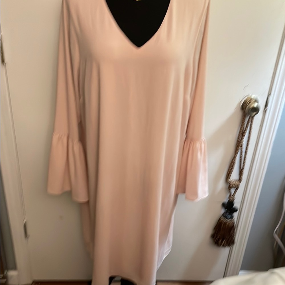 Elegant Cream Dress